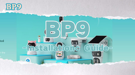 BP9 安装配网教程