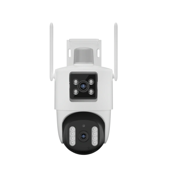 BP3 户外枪球 一体摄像机