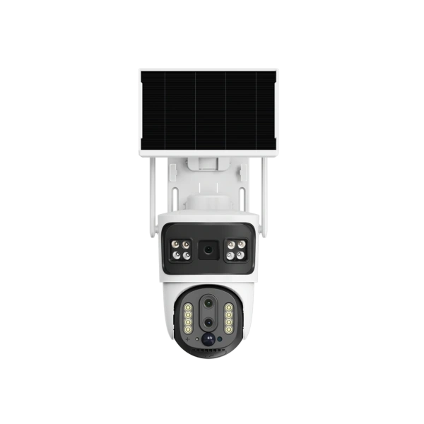 BP5 PLUS DL 户外云台三目变焦摄像机